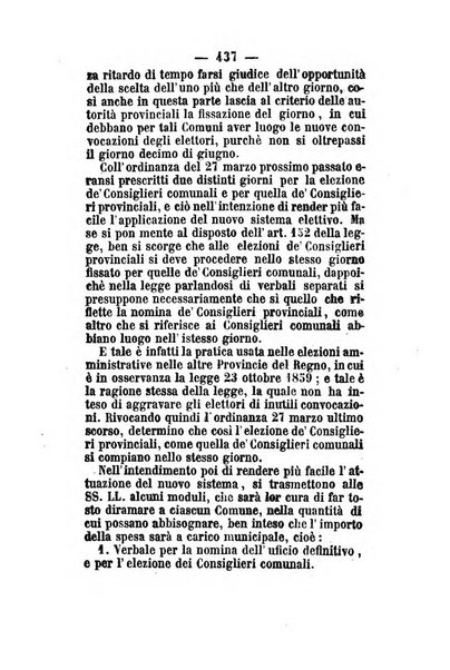 Giornale del governo della provincia di Basilicata