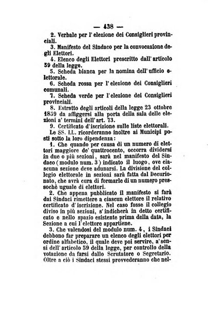 Giornale del governo della provincia di Basilicata