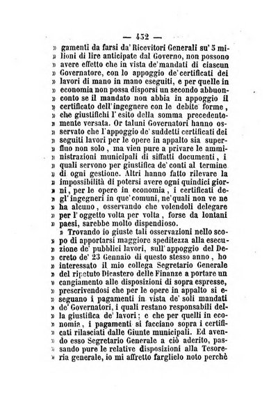 Giornale del governo della provincia di Basilicata