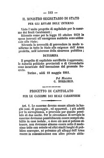 Giornale del governo della provincia di Basilicata