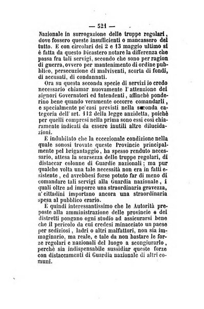 Giornale del governo della provincia di Basilicata