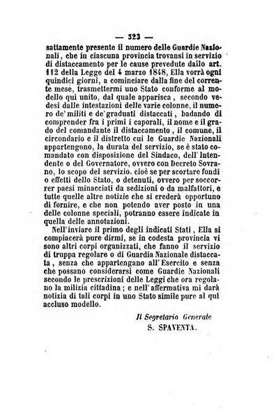 Giornale del governo della provincia di Basilicata