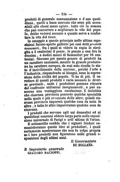 Giornale del governo della provincia di Basilicata