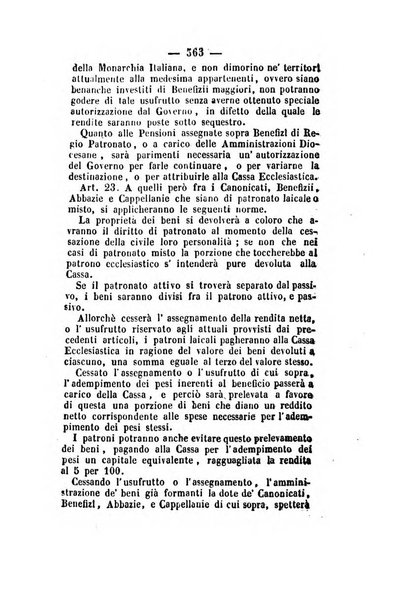 Giornale del governo della provincia di Basilicata