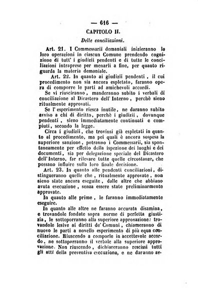 Giornale del governo della provincia di Basilicata