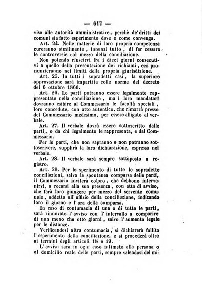 Giornale del governo della provincia di Basilicata