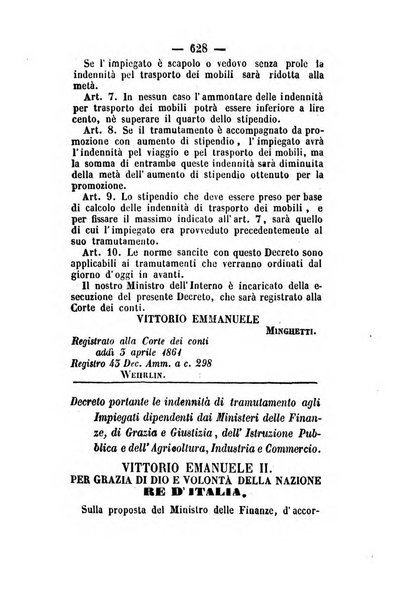 Giornale del governo della provincia di Basilicata