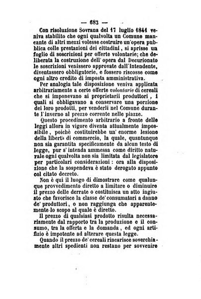 Giornale del governo della provincia di Basilicata