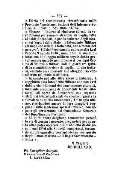 Giornale del governo della provincia di Basilicata