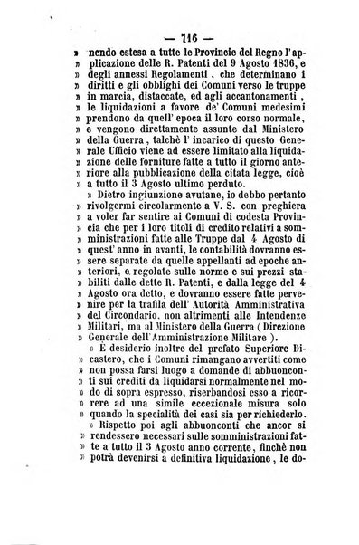 Giornale del governo della provincia di Basilicata