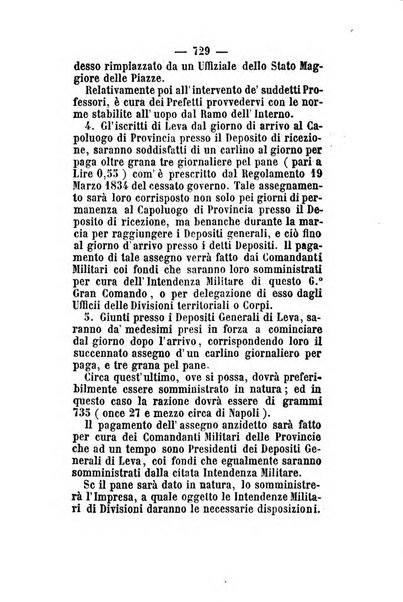 Giornale del governo della provincia di Basilicata