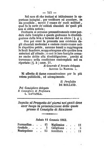 Giornale del governo della provincia di Basilicata