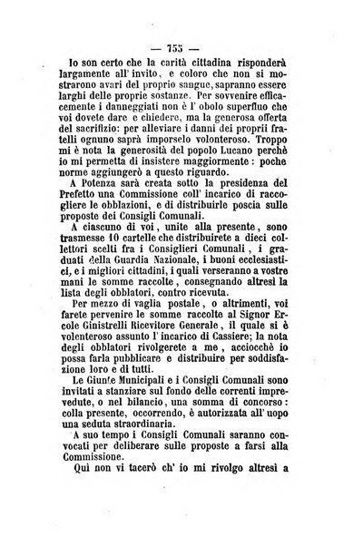 Giornale del governo della provincia di Basilicata