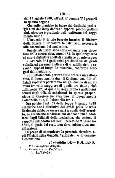 Giornale del governo della provincia di Basilicata