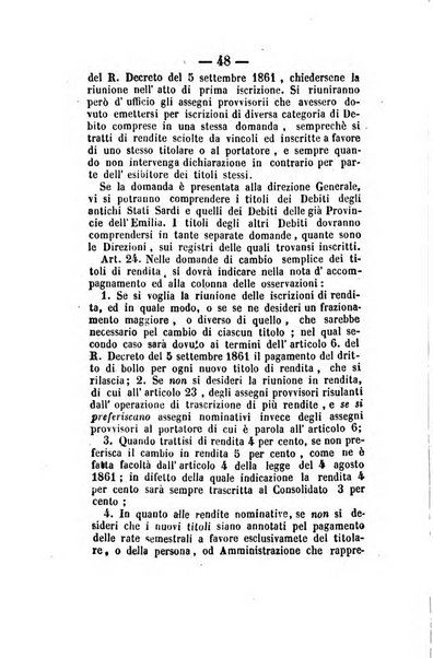 Giornale del governo della provincia di Basilicata