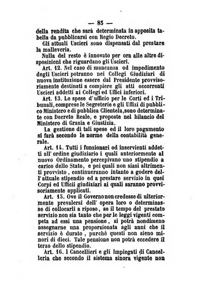 Giornale del governo della provincia di Basilicata