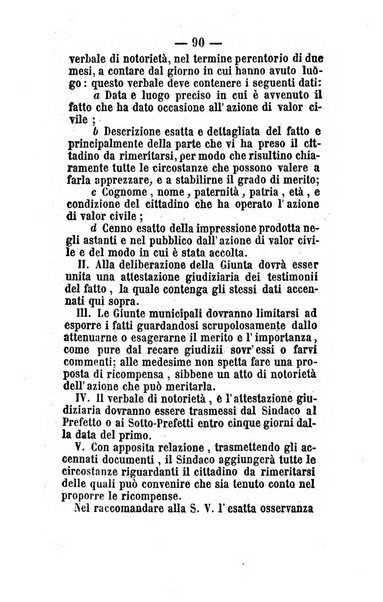 Giornale del governo della provincia di Basilicata