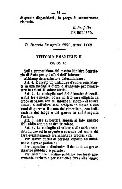 Giornale del governo della provincia di Basilicata