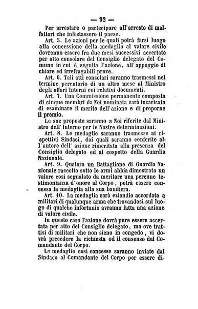 Giornale del governo della provincia di Basilicata