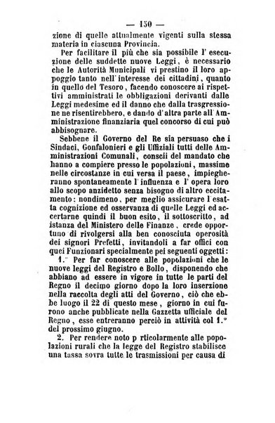 Giornale del governo della provincia di Basilicata