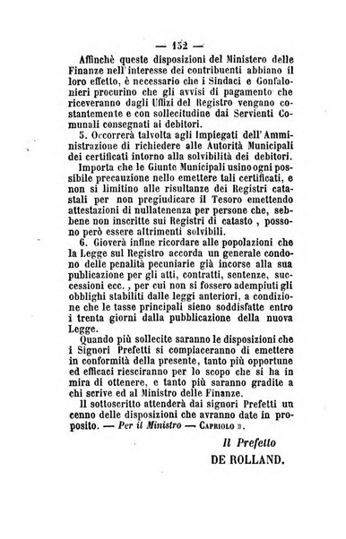 Giornale del governo della provincia di Basilicata