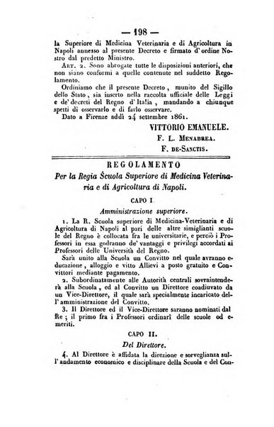 Giornale del governo della provincia di Basilicata