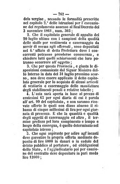 Giornale del governo della provincia di Basilicata