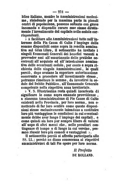 Giornale del governo della provincia di Basilicata