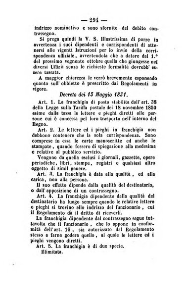 Giornale del governo della provincia di Basilicata