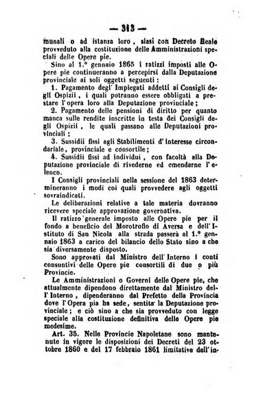 Giornale del governo della provincia di Basilicata