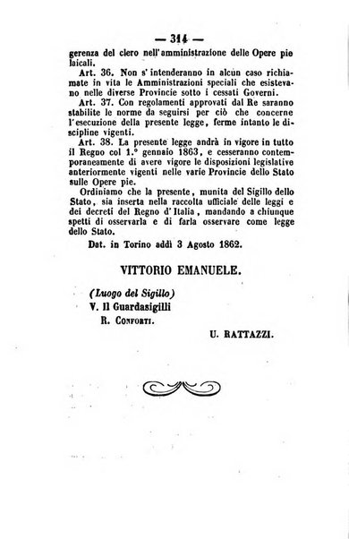 Giornale del governo della provincia di Basilicata