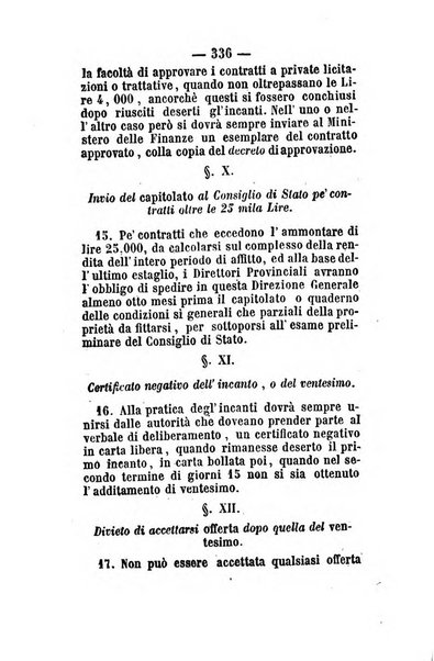 Giornale del governo della provincia di Basilicata