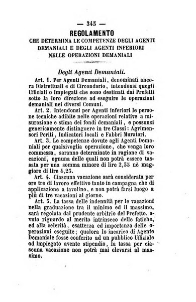 Giornale del governo della provincia di Basilicata