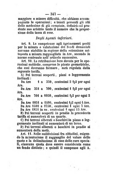 Giornale del governo della provincia di Basilicata