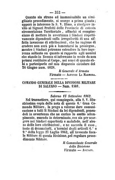 Giornale del governo della provincia di Basilicata