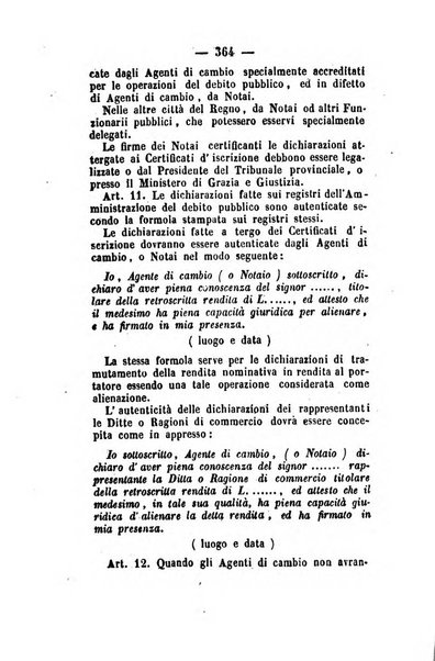 Giornale del governo della provincia di Basilicata