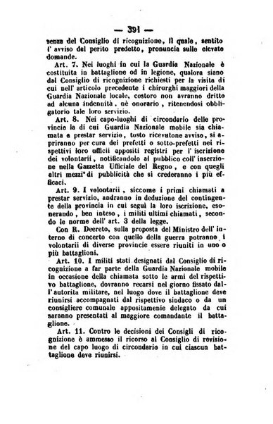 Giornale del governo della provincia di Basilicata