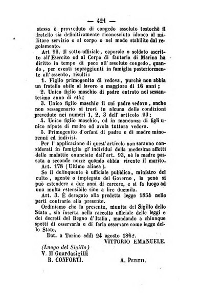 Giornale del governo della provincia di Basilicata