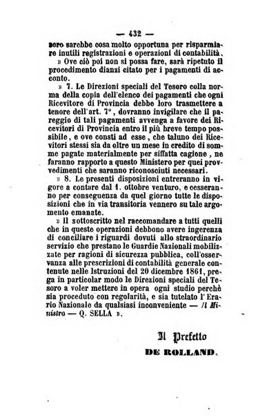 Giornale del governo della provincia di Basilicata