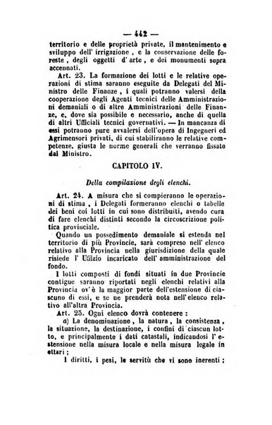 Giornale del governo della provincia di Basilicata