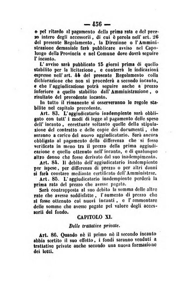 Giornale del governo della provincia di Basilicata