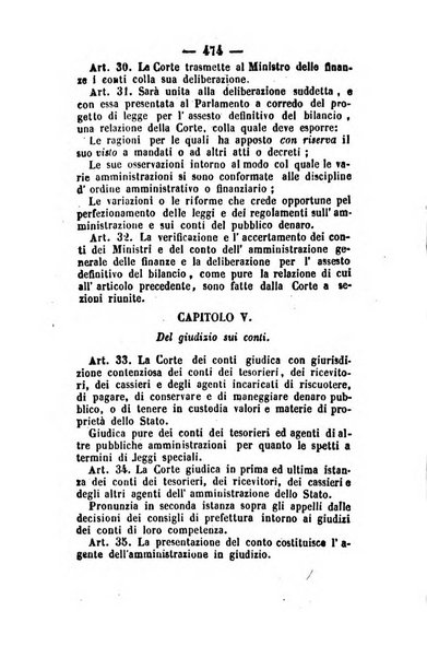 Giornale del governo della provincia di Basilicata