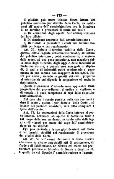 Giornale del governo della provincia di Basilicata