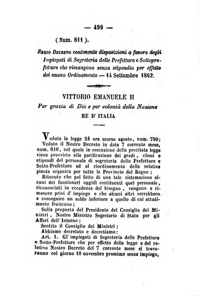 Giornale del governo della provincia di Basilicata