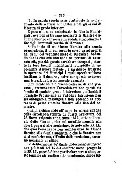 Giornale del governo della provincia di Basilicata