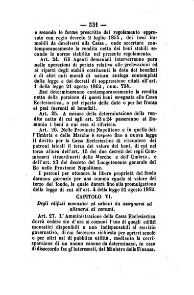 Giornale del governo della provincia di Basilicata