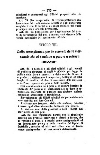 Giornale del governo della provincia di Basilicata