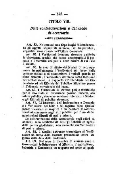 Giornale del governo della provincia di Basilicata