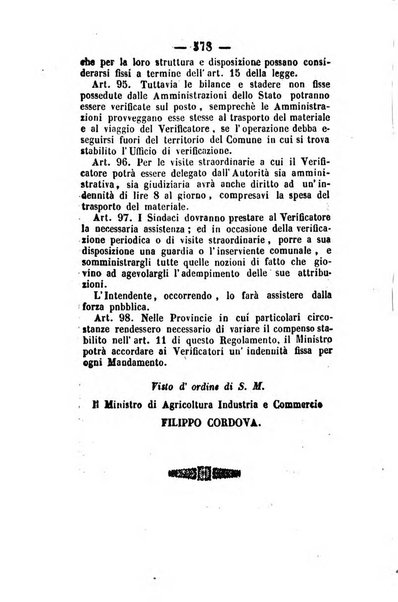 Giornale del governo della provincia di Basilicata