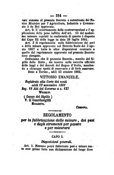 Giornale del governo della provincia di Basilicata